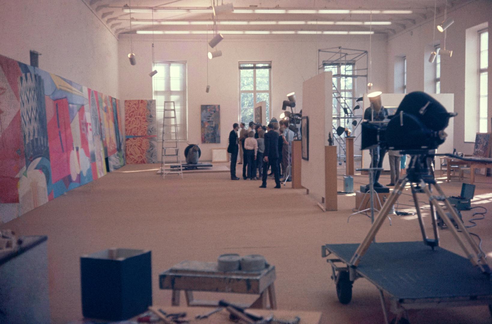 F111 James Rosenquist Studio