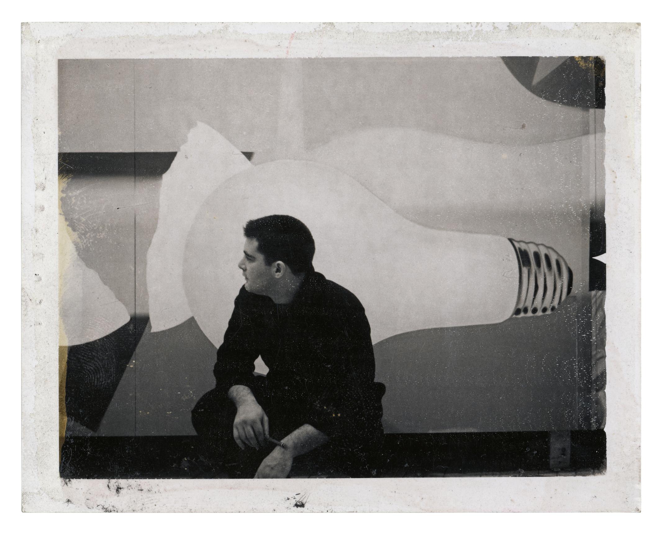 F111 James Rosenquist Studio